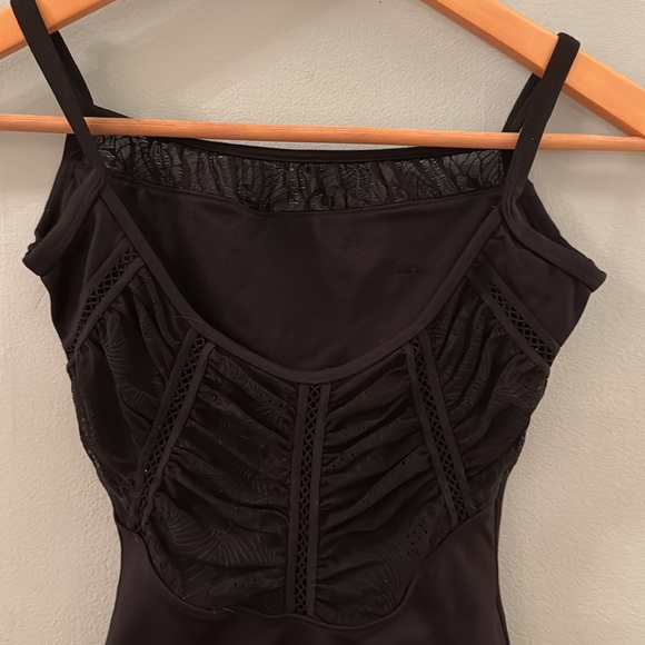 Bloch Camisole Leotard - Size Petite Adult - Picture 4 of 6